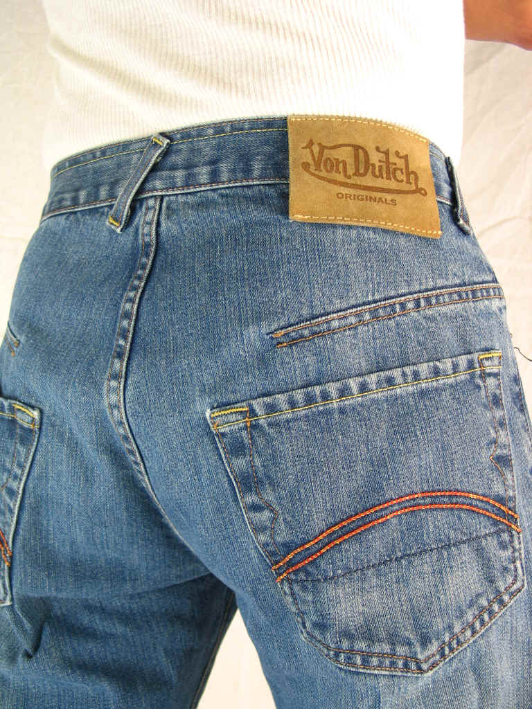 von dutch jeans