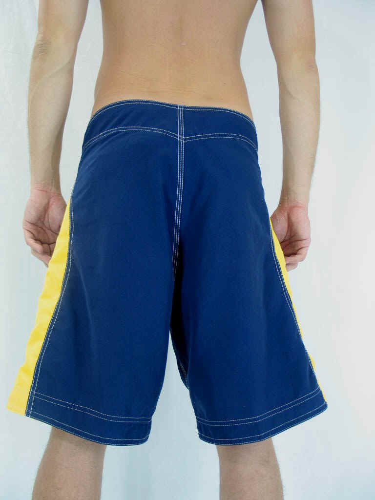 extra long swim trunks