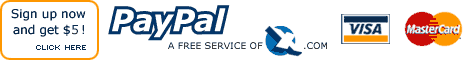 Send Money Safely & Securely via PayPal.Com